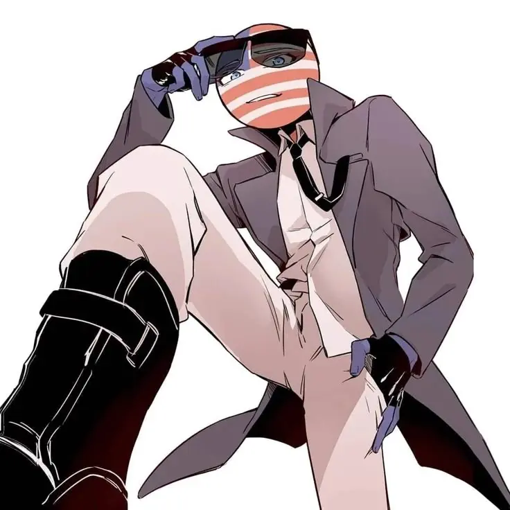 _GOJO-SATORU_의 America