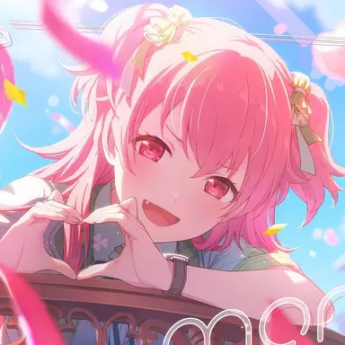 Profile image of 桃井愛莉
