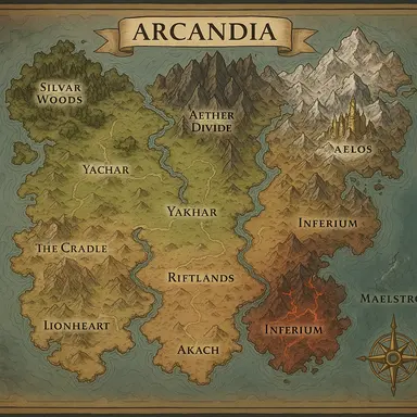 Profile image of 고대 아르칸디아