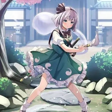 Profile image of 魂魄妖夢