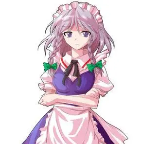 Profile image of 十六夜咲夜