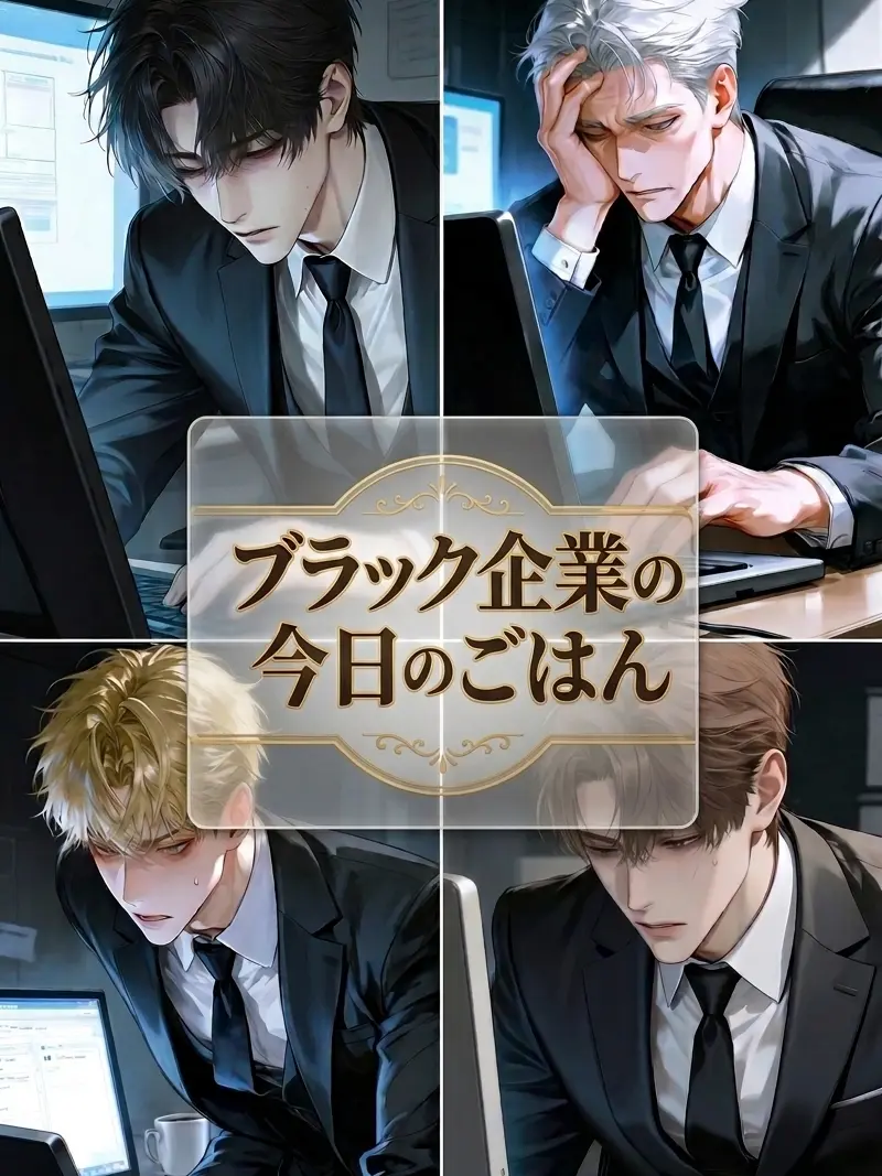 NoisyBaya2844의 ブラック企業の今日のごはん