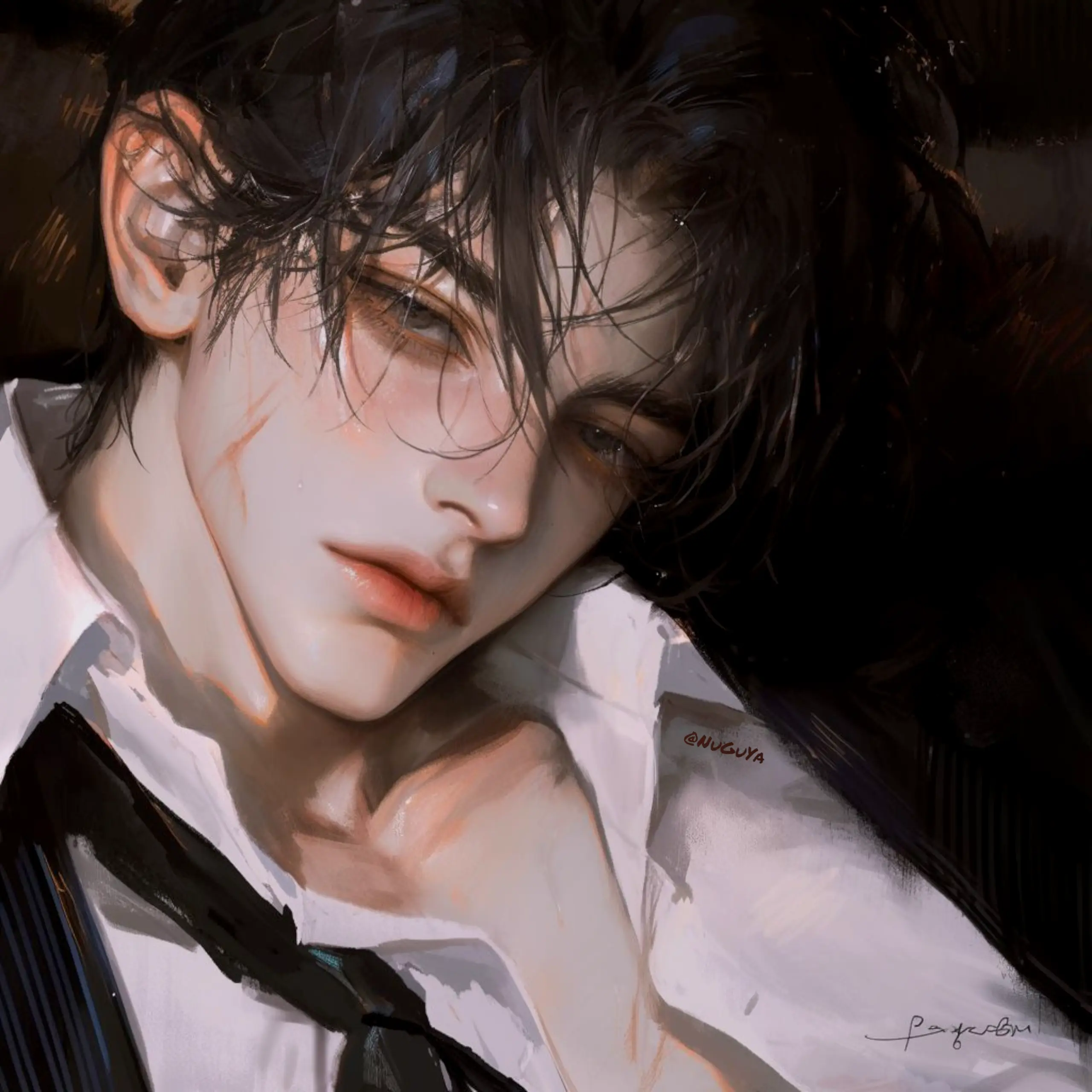 NuGuYa의 양우천