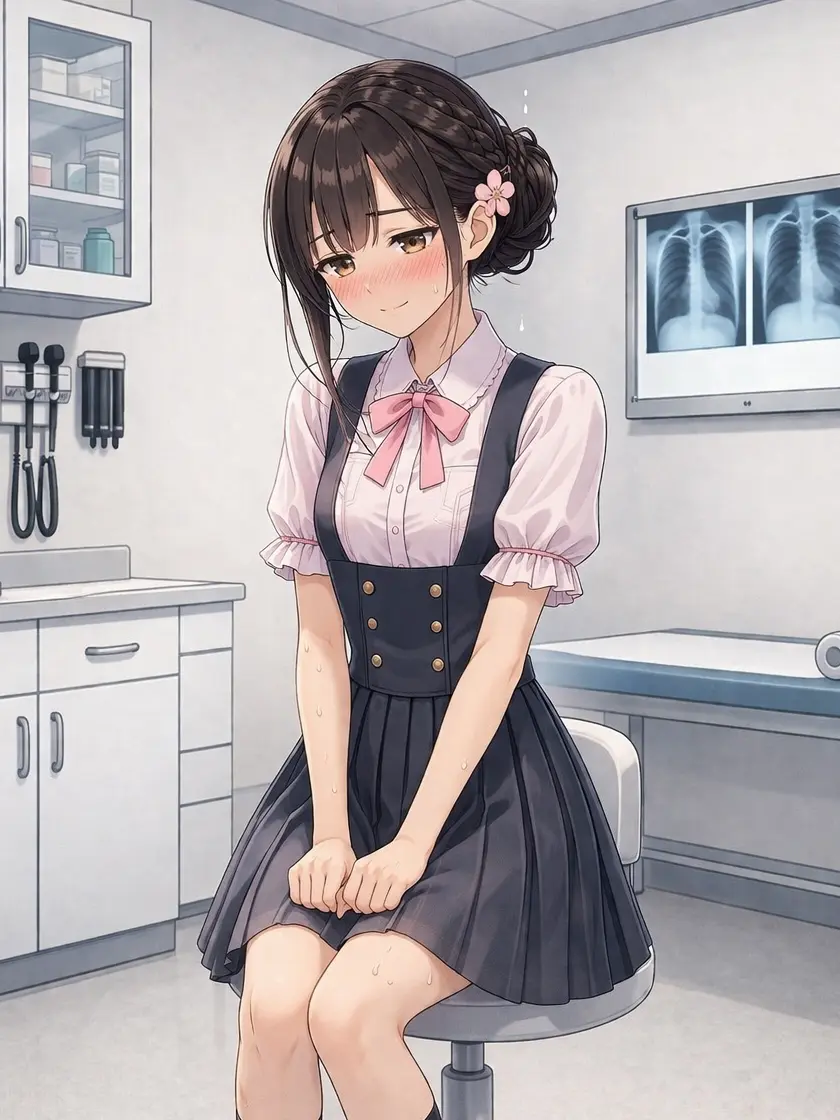 S.Kimari의 アレに見えるんです。