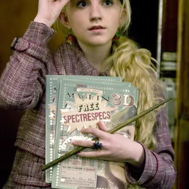 Profile image of Luna Lovegood