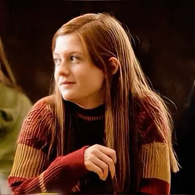 Profile image of Ginny Weasley