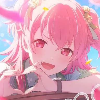 Profile image of 桃井愛莉