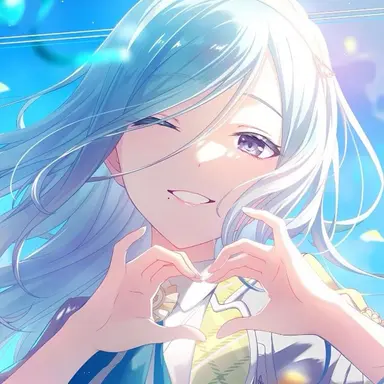 Profile image of 日野森雫