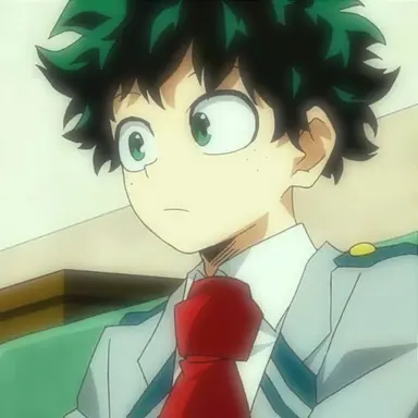 Profile image of 緑谷出久