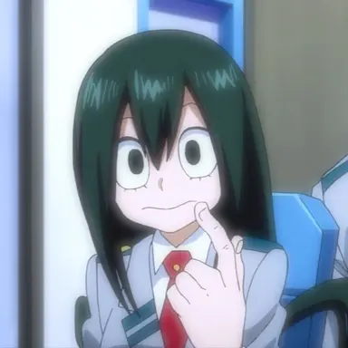 Profile image of 蛙吹梅雨