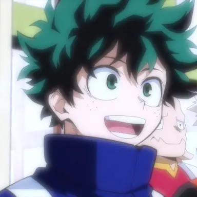 Profile image of 緑谷出久