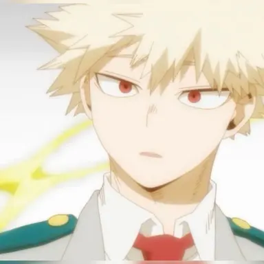 Profile image of 爆豪勝己