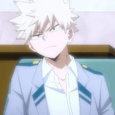 Profile image of 爆豪勝己