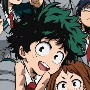 Profile image of 緑谷出久