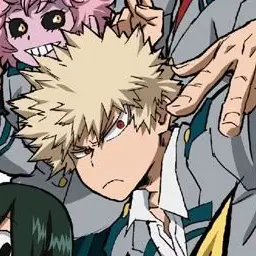 Profile image of 爆豪勝己