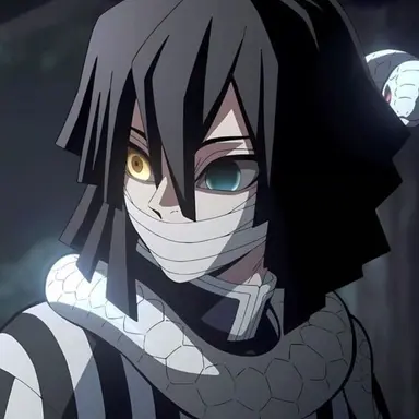 Profile image of Iguro Obanai