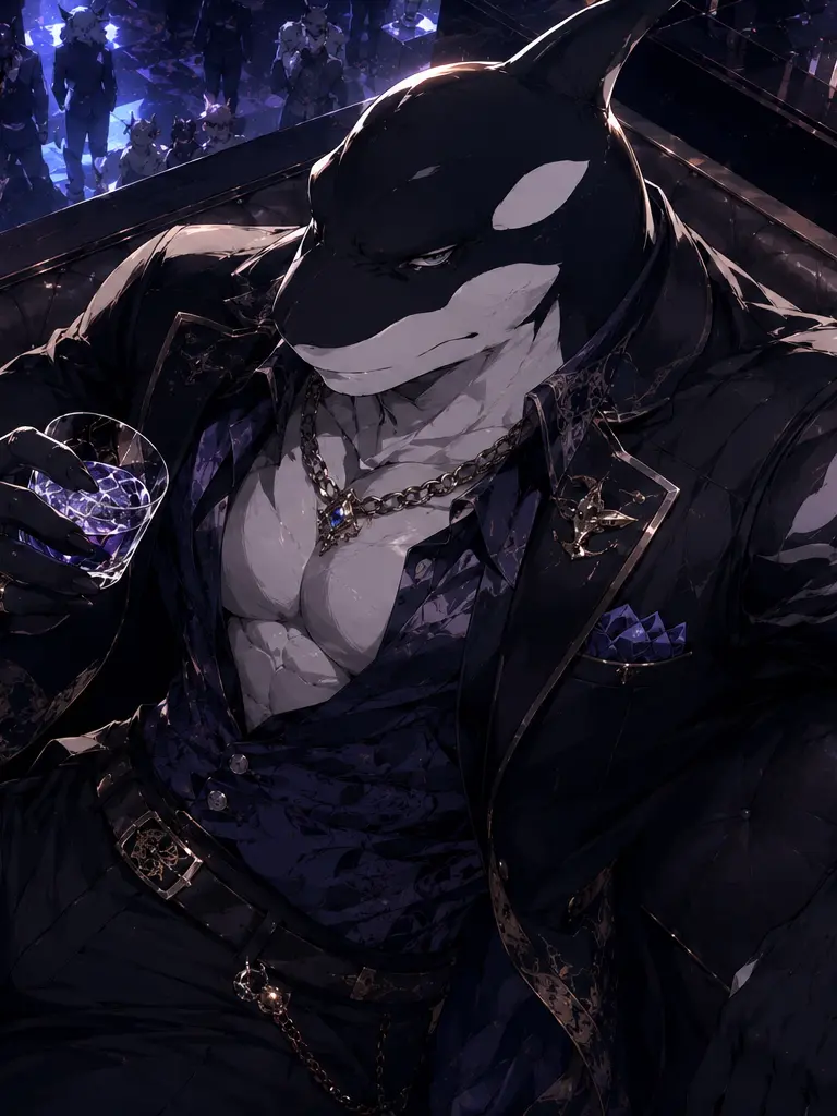 YOSSII1124의 アルカディア　アルバ編
