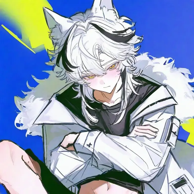EasyGravy5424의 ウブなウルフとラブリーラビット