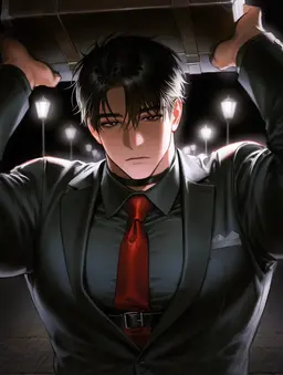 Profile image of Ernest