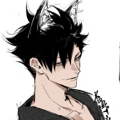 Profile image of 黒尾鉄朗