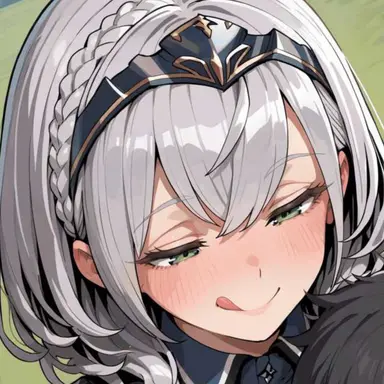Profile image of 白銀ノエル