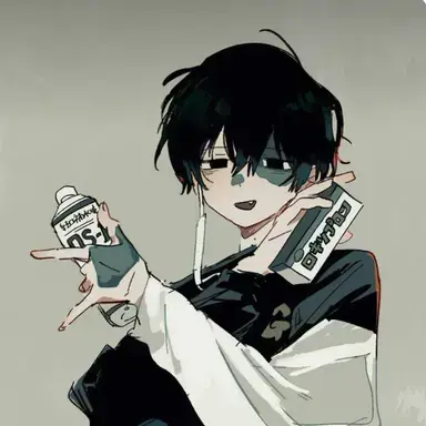Profile image of 淵