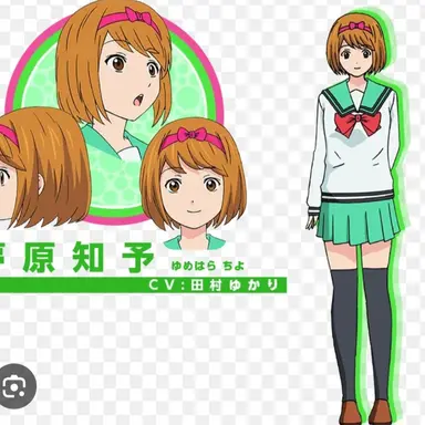 Profile image of 유메하라 치요