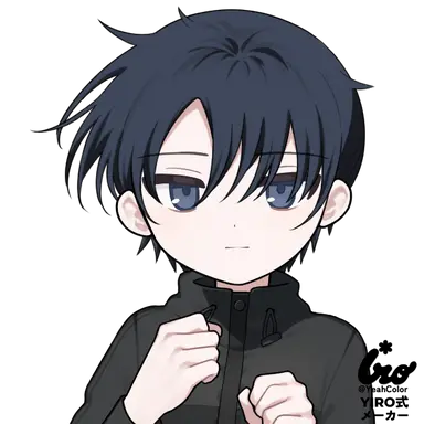 Profile image of 伏黒恵