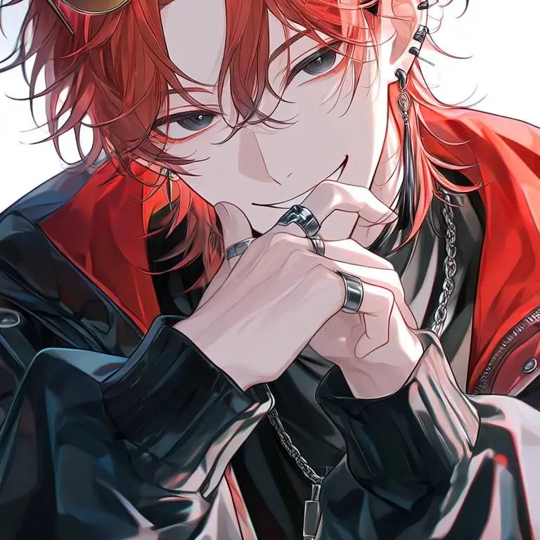 UpsetHero5927의 ヤンキー君は実は泣き虫