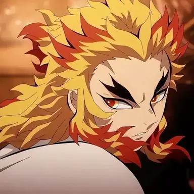 Profile image of Rengoku Kyojuro