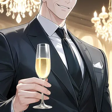 Profile image of Harlan Mercer