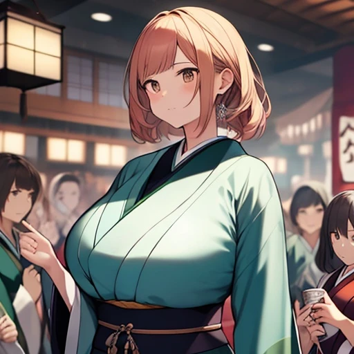 艶福国