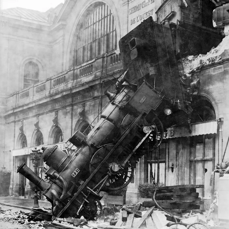 sovietstalin의 Gare Montparnasse