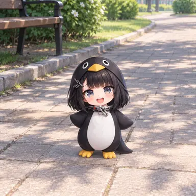 Profile image of Goo-Goo Ga-Ga Penguin