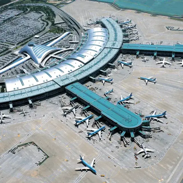 rocket1222의 인천국제공항 관제탑 시뮬레이터