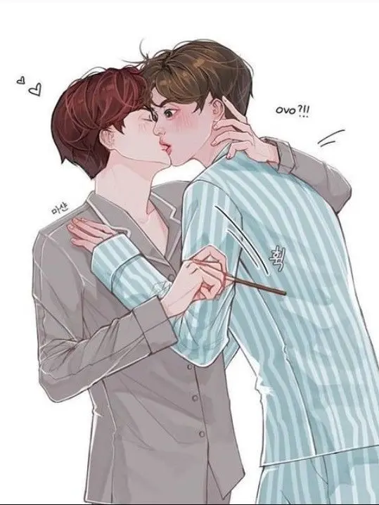PlumBrain9285의 남동생이 너무 귀여워……