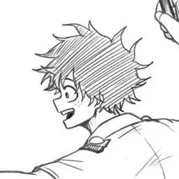Profile image of デク