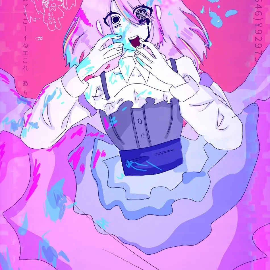 UniquePansy0135의 拒否反応。