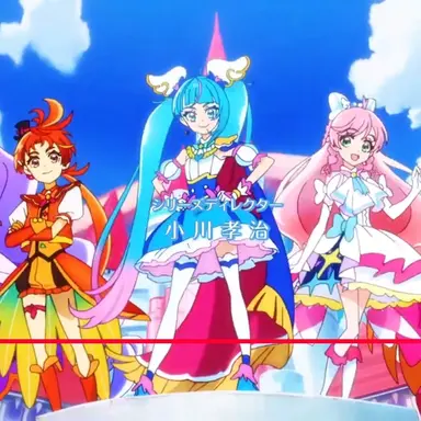 Profile image of プリキュアたち