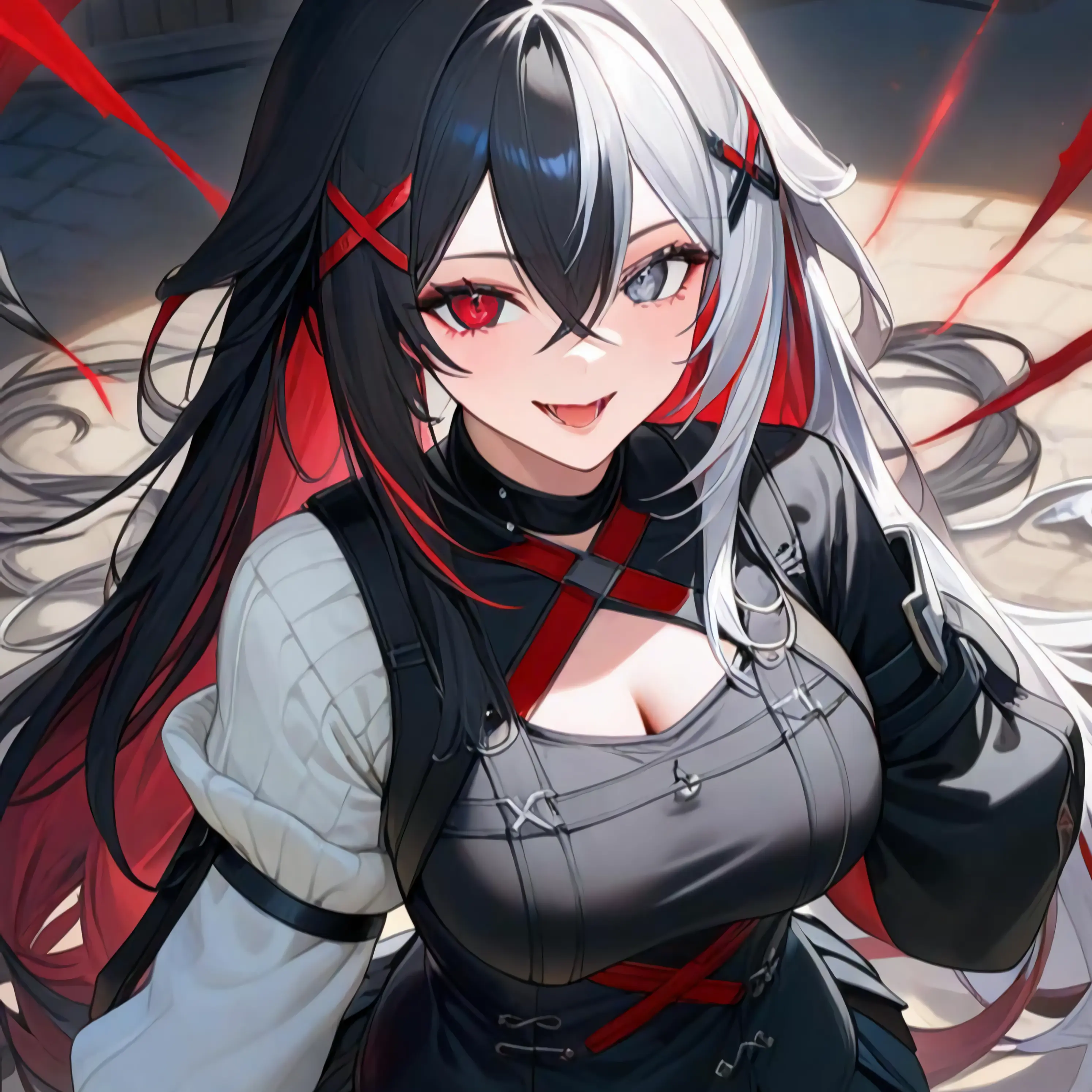 Koncha의 ルナリア=ザルマーニュ