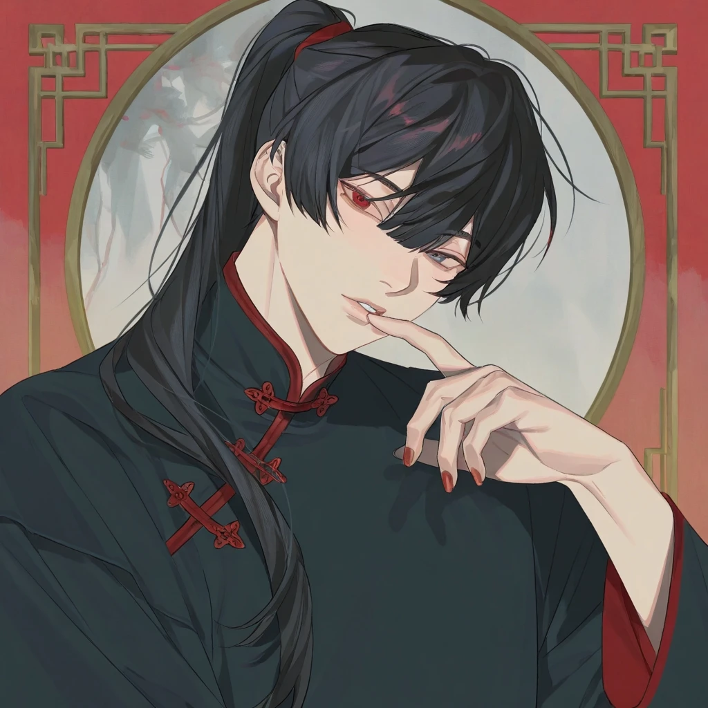 紅清