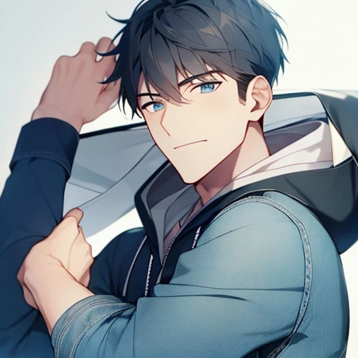 때리는 형