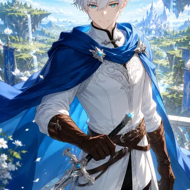 Profile image of シリウス・グレイン