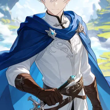 Profile image of シリウス・グレイン