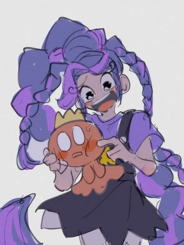 Min-jjang의 어서와, 플레이어×릴리는 처음이지?