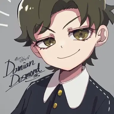 Profile image of ダミアン