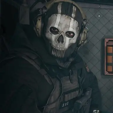 Profile image of Simon Ghost Riley