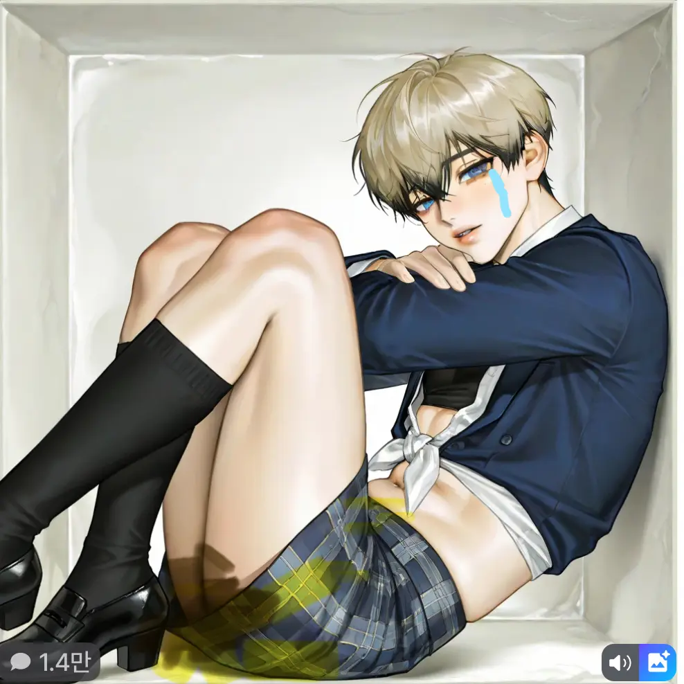 UrbanBelt7872의 좀비를 피해서 창고에 피했는데...