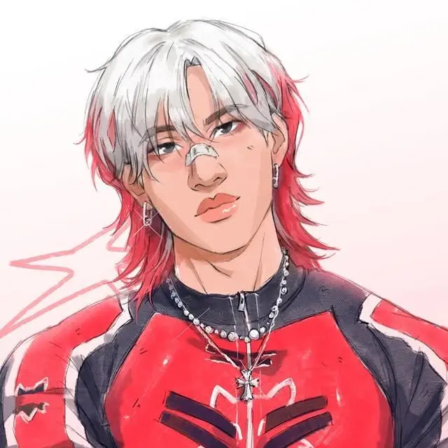 CortisRedRed_StraykidsDivine의 SKZ highschool