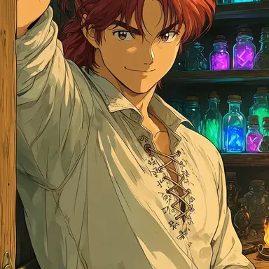 Profile image of Silas